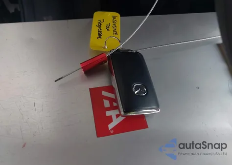 2024 Mazda Mazda3 2.5 S z USA, uszkodzony, nr VIN 3MZBPAAM3RM419608